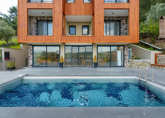 Διαμέρισμα Ephesus Select Κουσάντασι