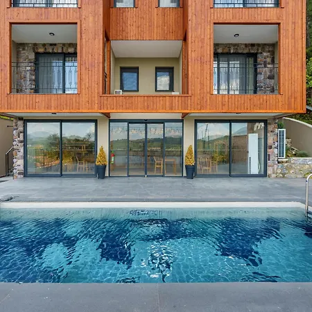 Appartement Ephesus Select Kusadası